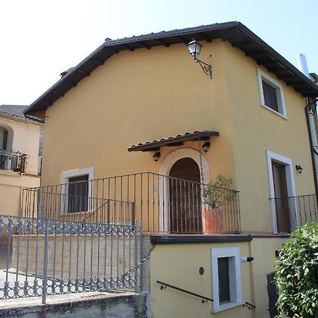 Il Pagliarello Di Villa San Giovanni San Demetrio ne' Vestini Экстерьер фото