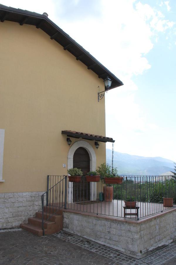 Il Pagliarello Di Villa San Giovanni San Demetrio ne' Vestini Экстерьер фото