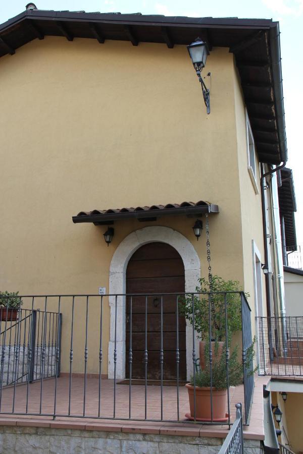 Il Pagliarello Di Villa San Giovanni San Demetrio ne' Vestini Экстерьер фото