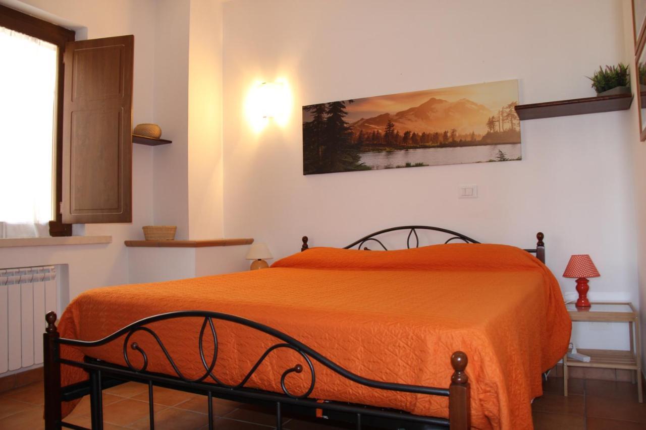 Il Pagliarello Di Villa San Giovanni San Demetrio ne' Vestini Экстерьер фото